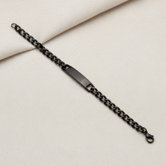 Cuban Link Bracelet with tag