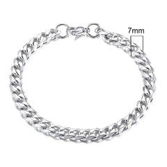 Cuban Link Bracelet